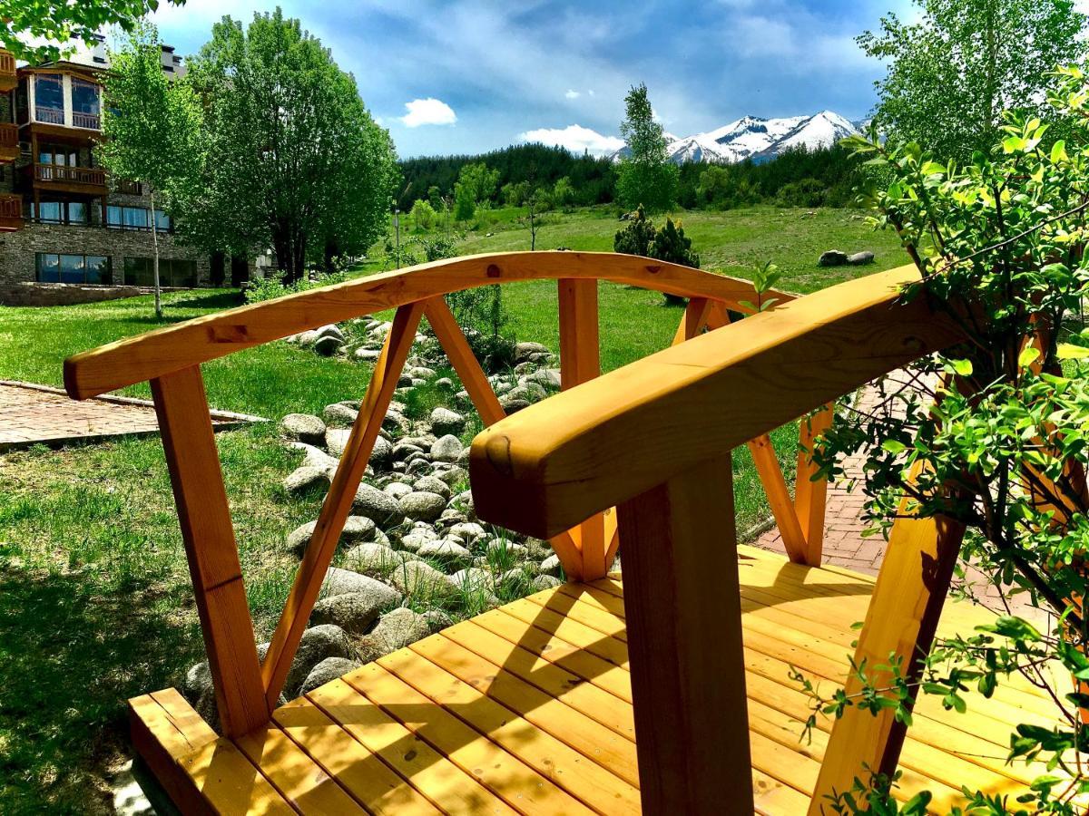 St. John Hill Bansko Apartment Luaran gambar