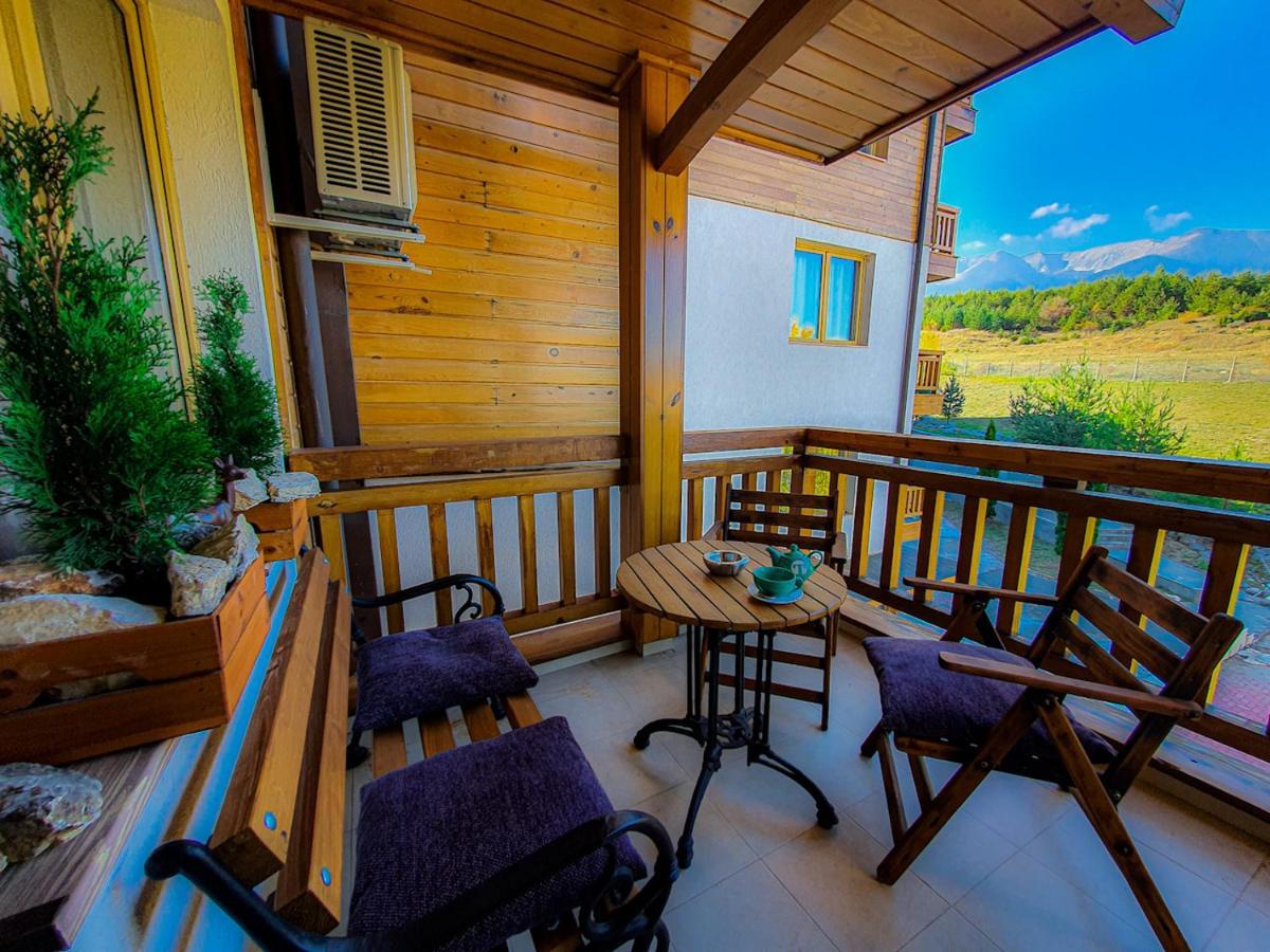 St. John Hill Bansko Apartment Luaran gambar
