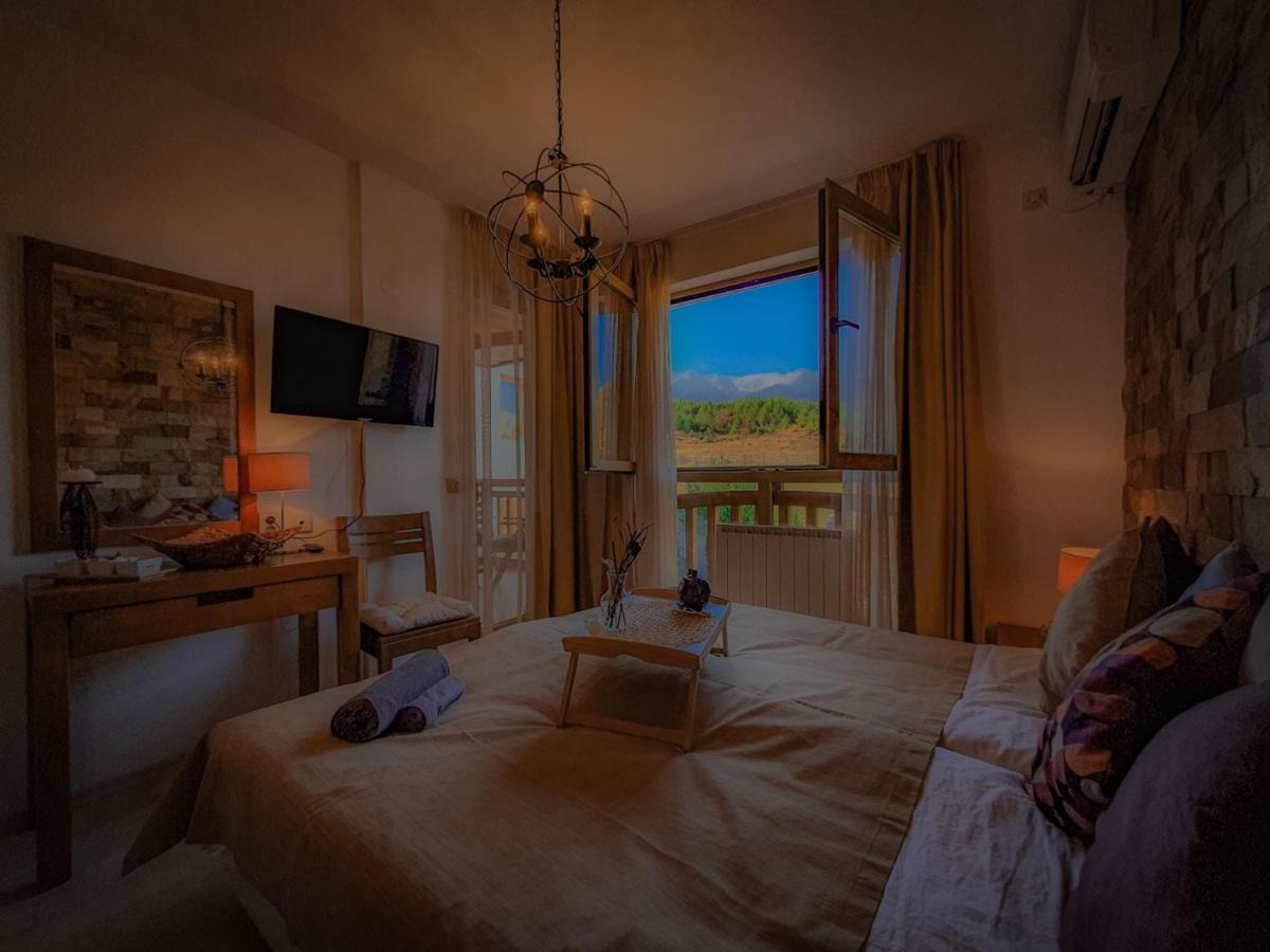 St. John Hill Bansko Apartment Luaran gambar