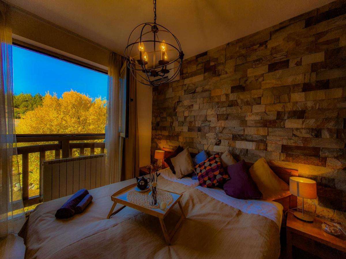 St. John Hill Bansko Apartment Luaran gambar
