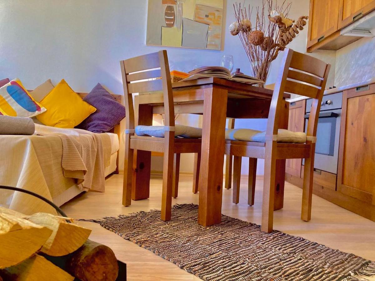 St. John Hill Bansko Apartment Luaran gambar