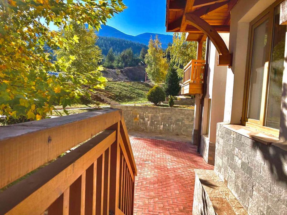 St. John Hill Bansko Apartment Luaran gambar