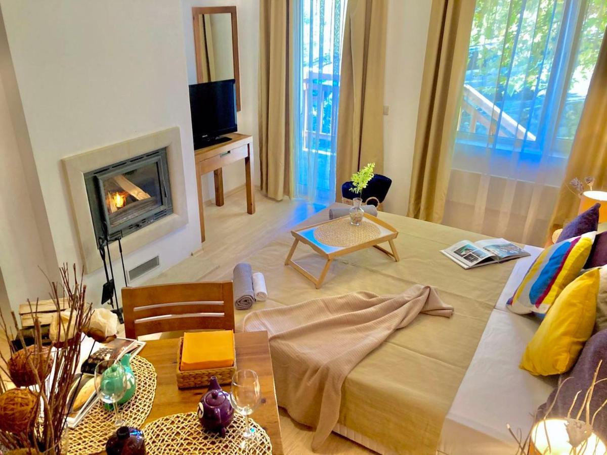 St. John Hill Bansko Apartment Luaran gambar