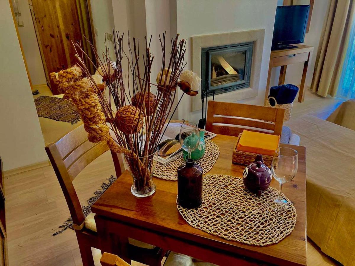 St. John Hill Bansko Apartment Luaran gambar