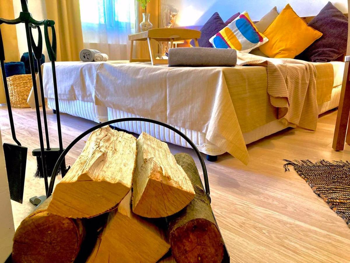 St. John Hill Bansko Apartment Luaran gambar
