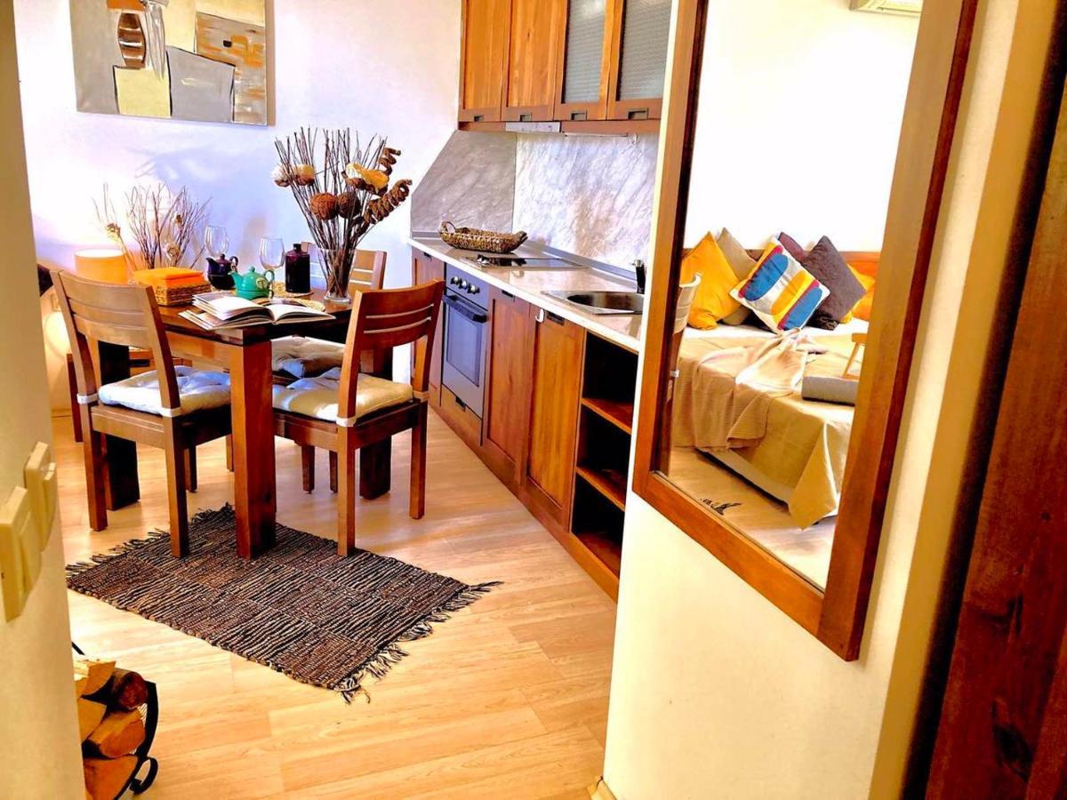 St. John Hill Bansko Apartment Luaran gambar