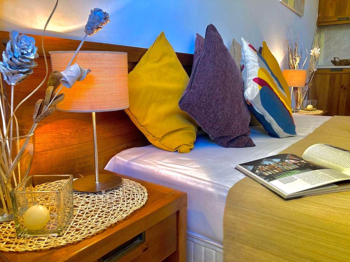 St. John Hill Bansko Apartment Luaran gambar