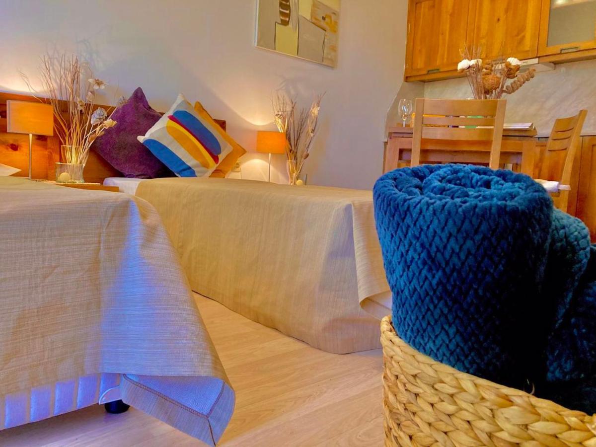 St. John Hill Bansko Apartment Luaran gambar