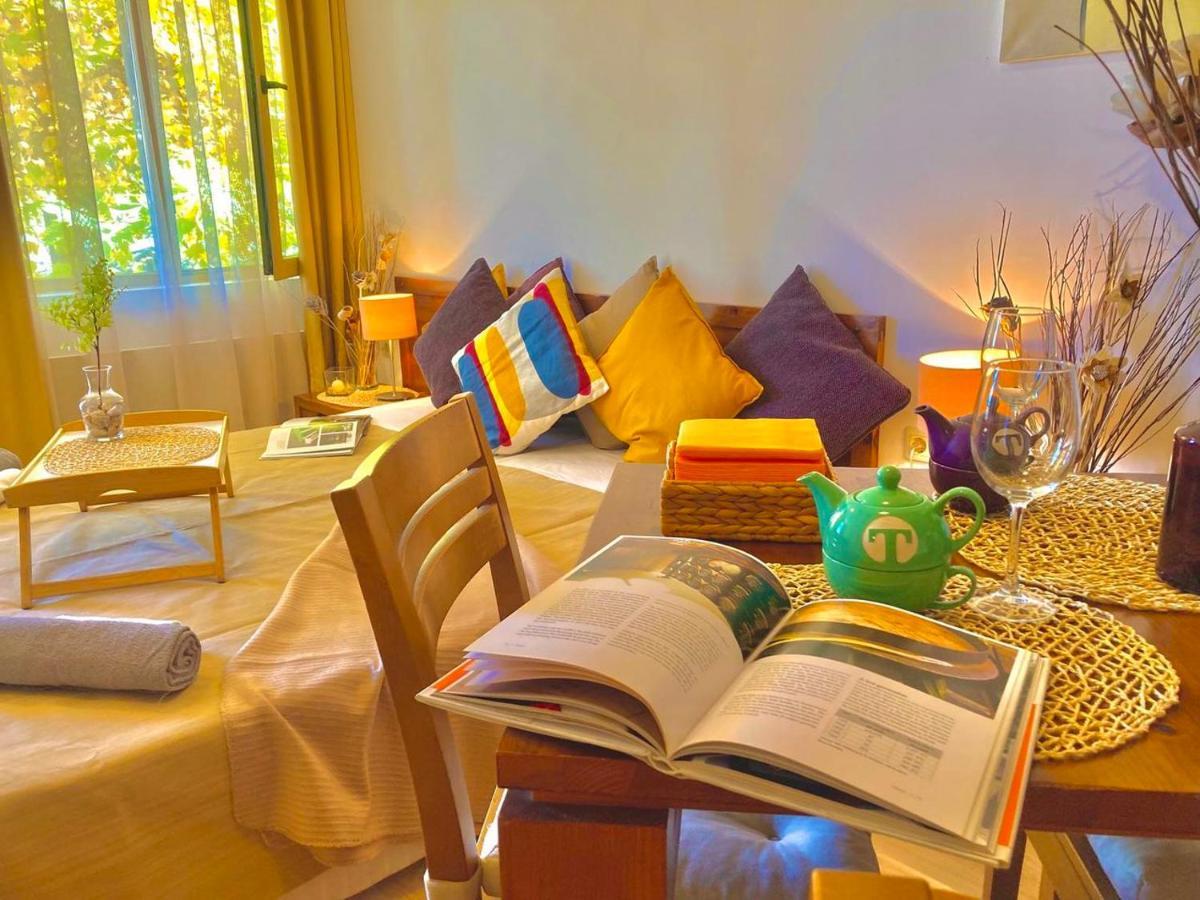 St. John Hill Bansko Apartment Luaran gambar