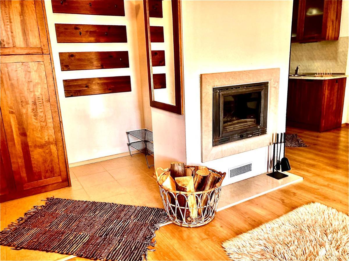 St. John Hill Bansko Apartment Luaran gambar