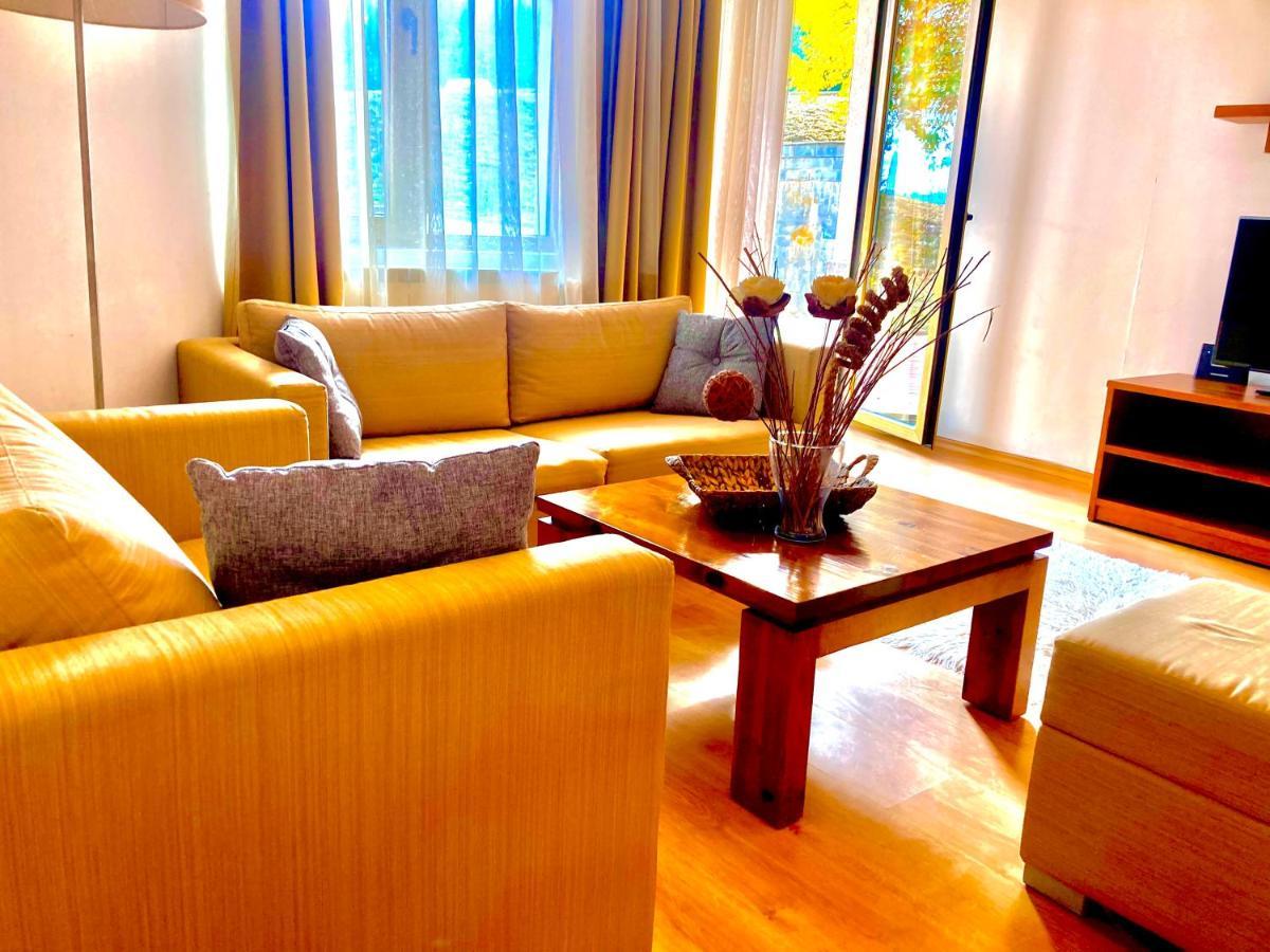 St. John Hill Bansko Apartment Luaran gambar