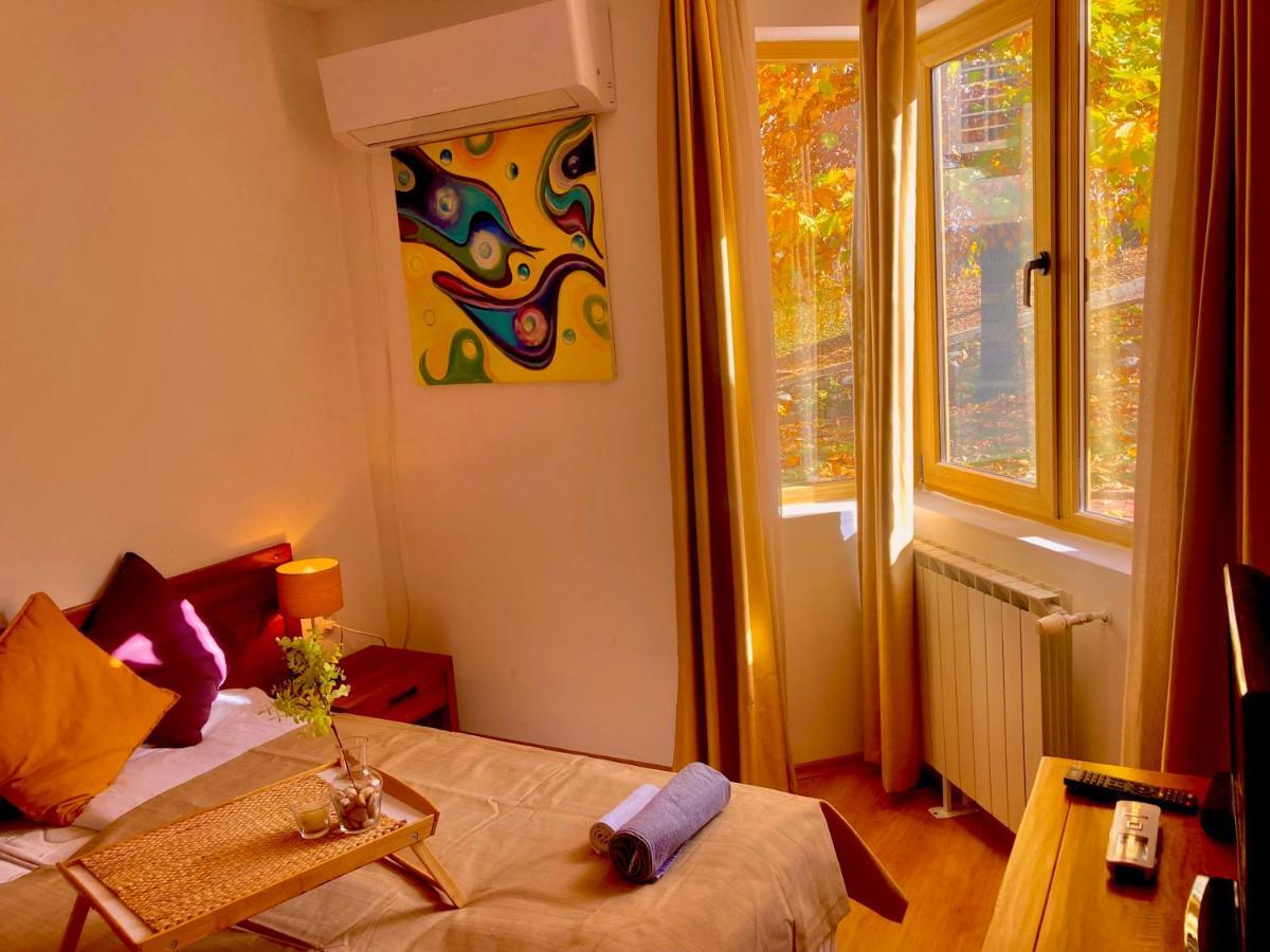 St. John Hill Bansko Apartment Luaran gambar