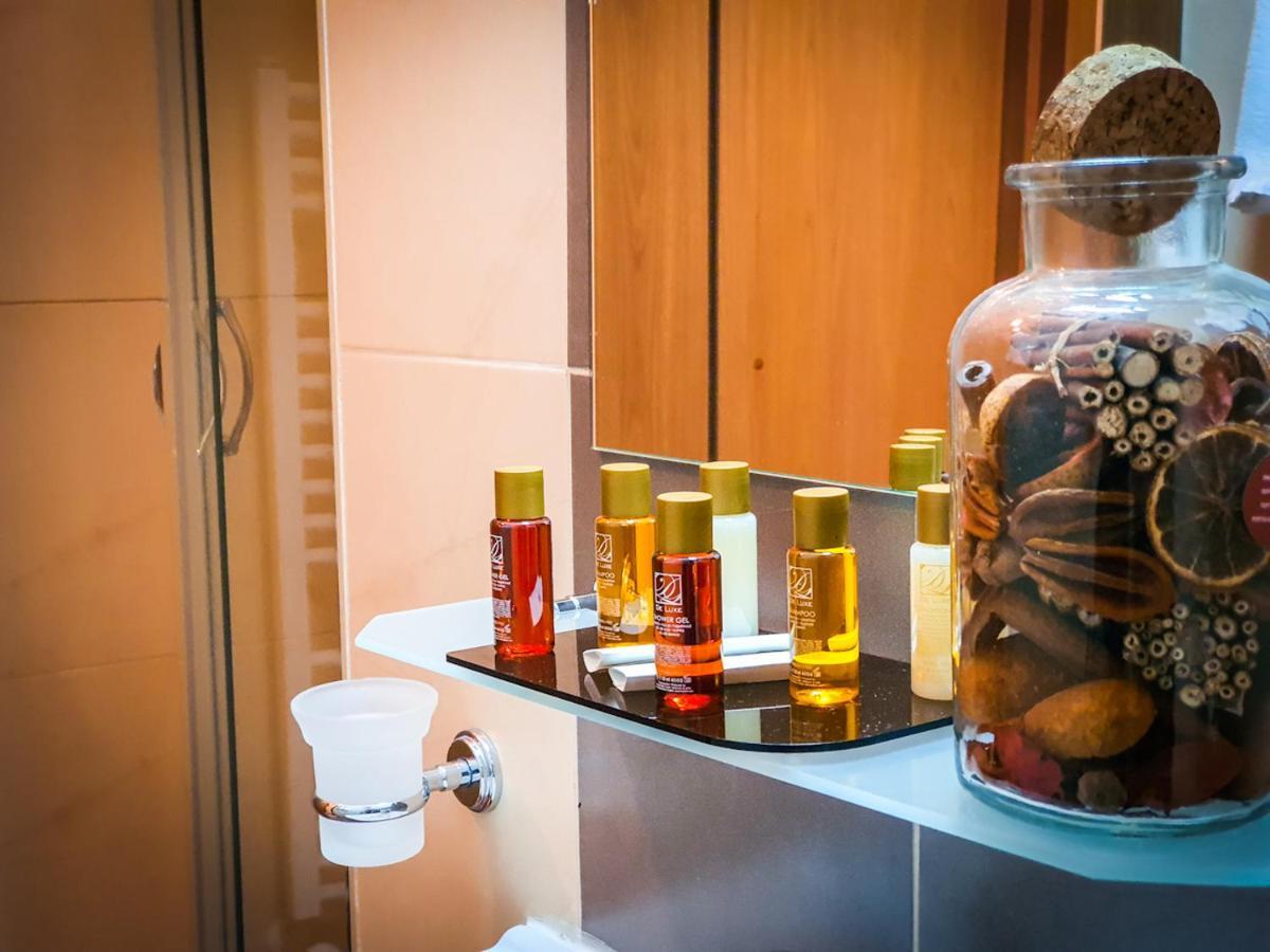 St. John Hill Bansko Apartment Luaran gambar
