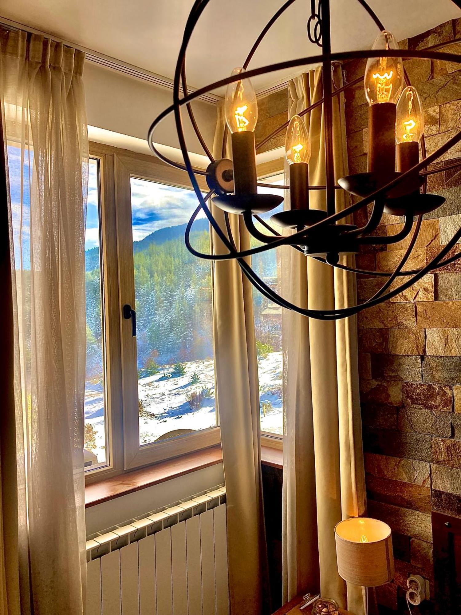 St. John Hill Bansko Apartment Luaran gambar