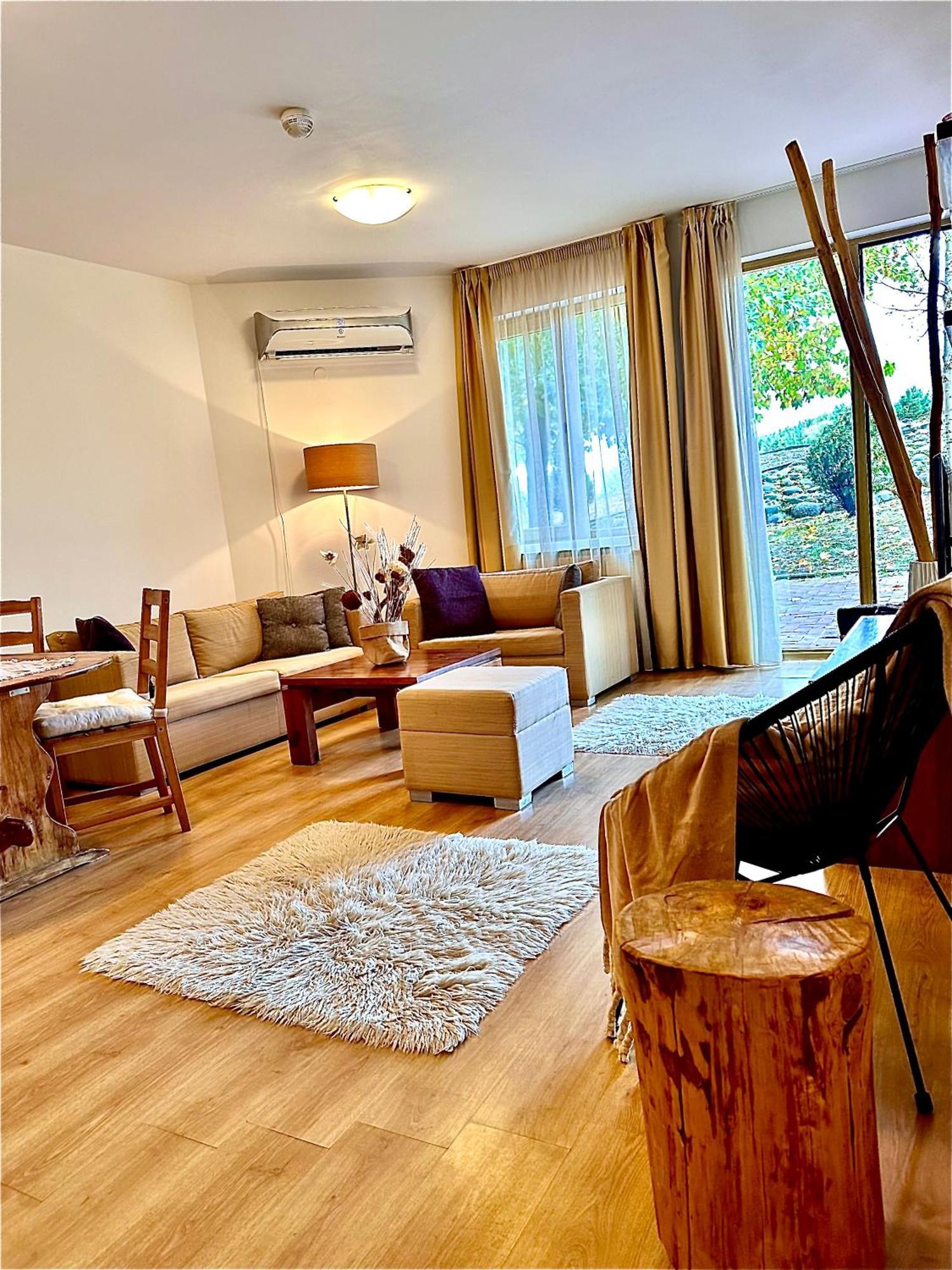 St. John Hill Bansko Apartment Luaran gambar