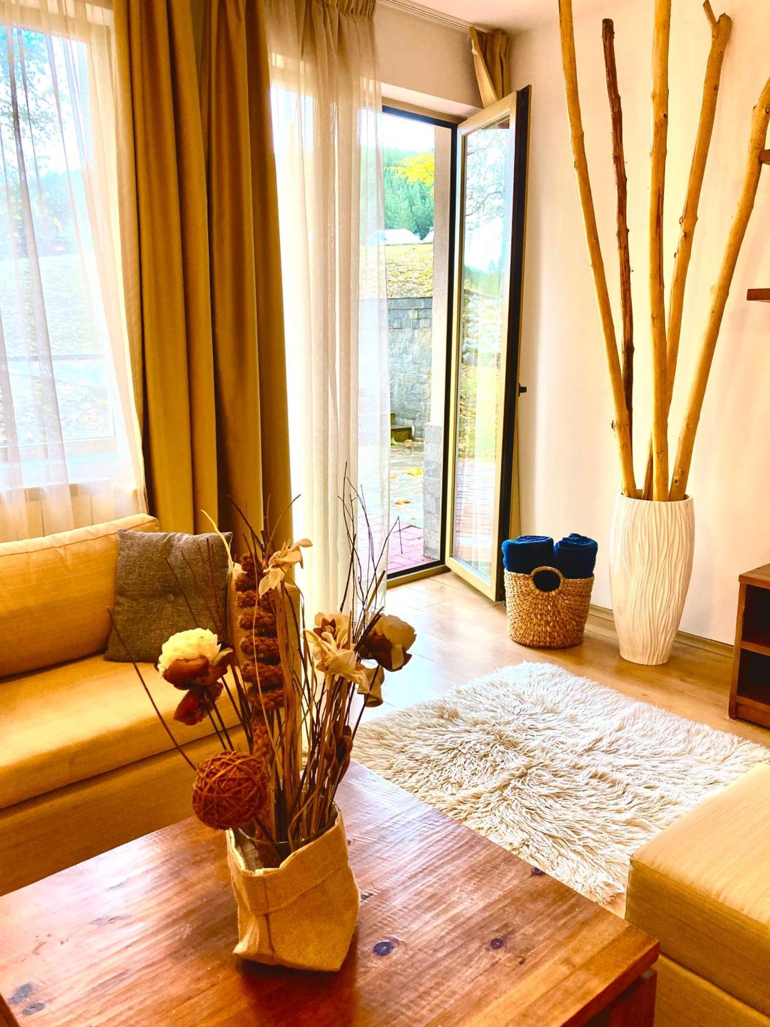 St. John Hill Bansko Apartment Luaran gambar
