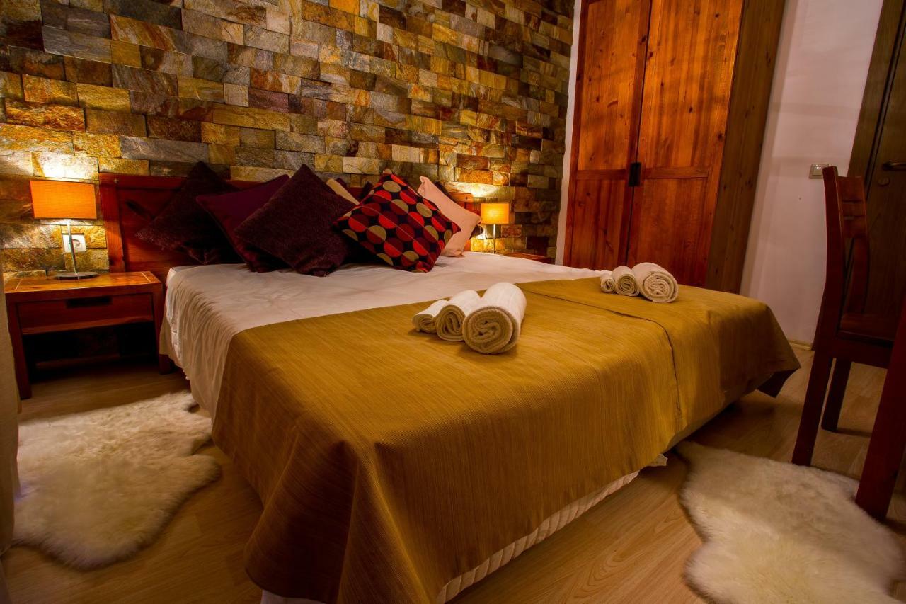 St. John Hill Bansko Apartment Luaran gambar