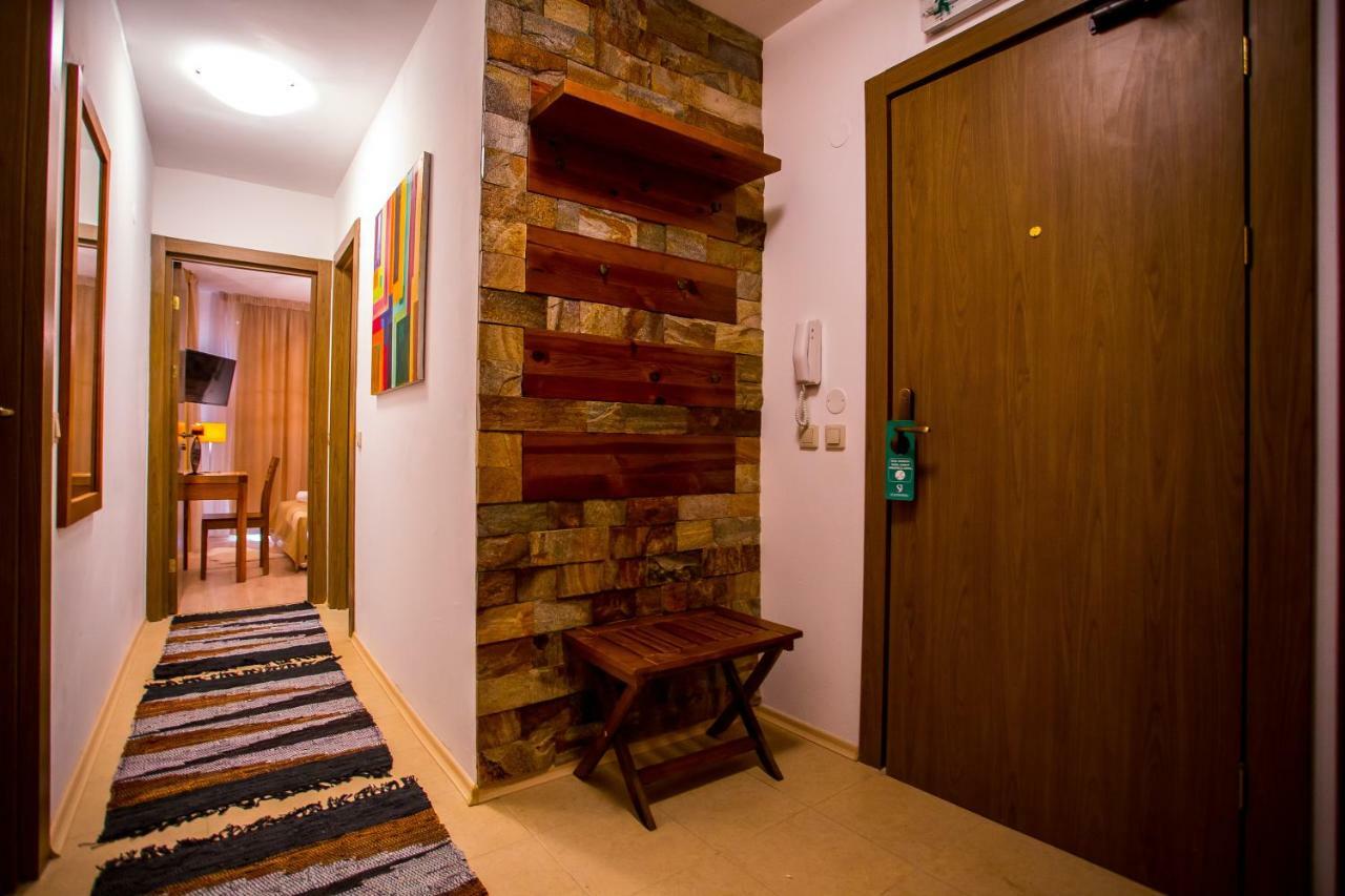 St. John Hill Bansko Apartment Luaran gambar