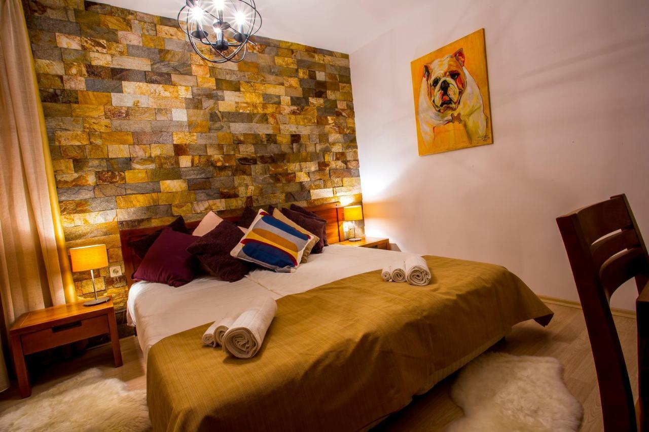 St. John Hill Bansko Apartment Luaran gambar