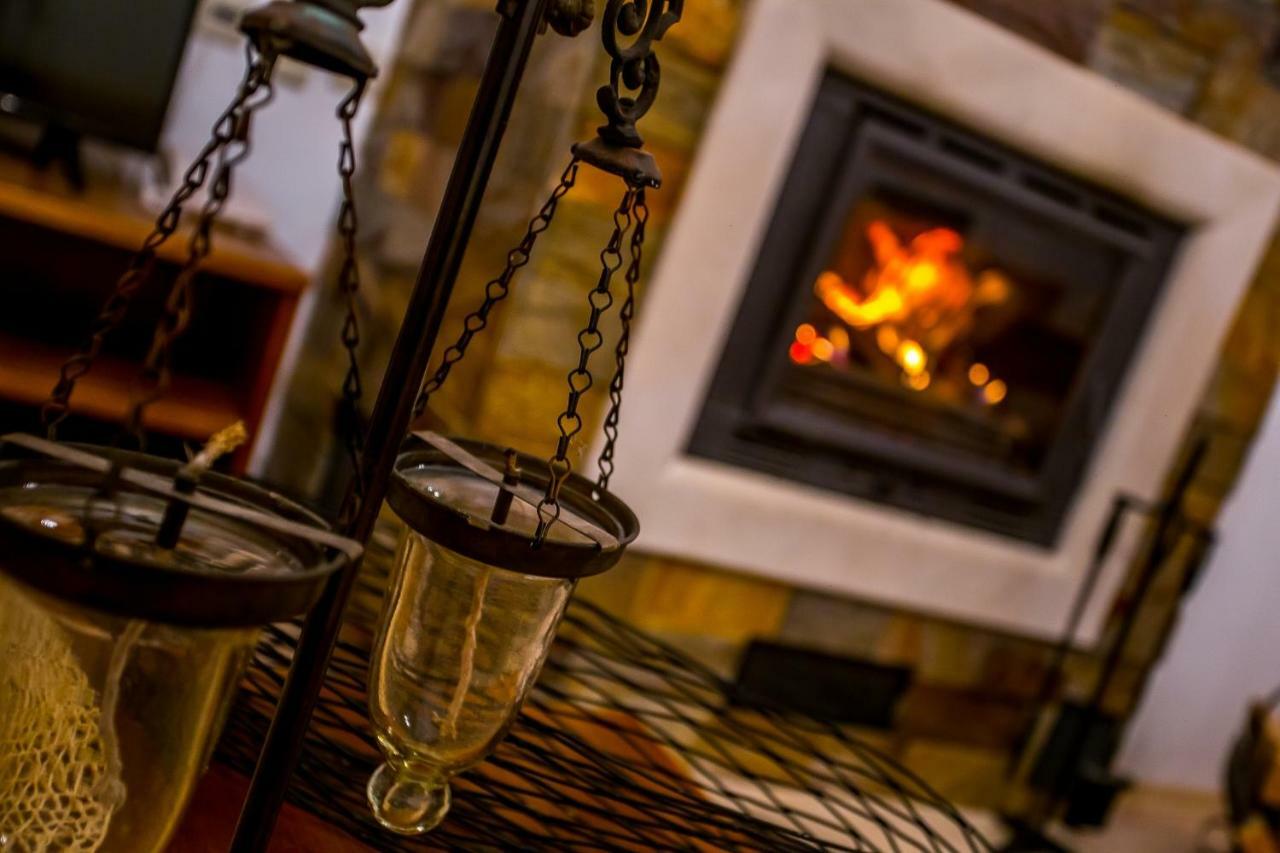 St. John Hill Bansko Apartment Luaran gambar