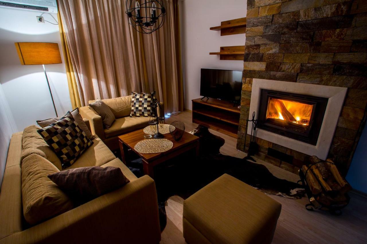 St. John Hill Bansko Apartment Luaran gambar
