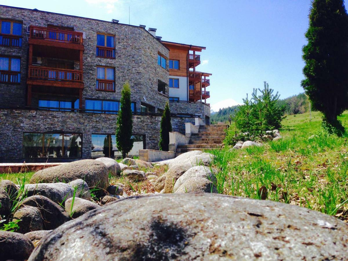 St. John Hill Bansko Apartment Luaran gambar