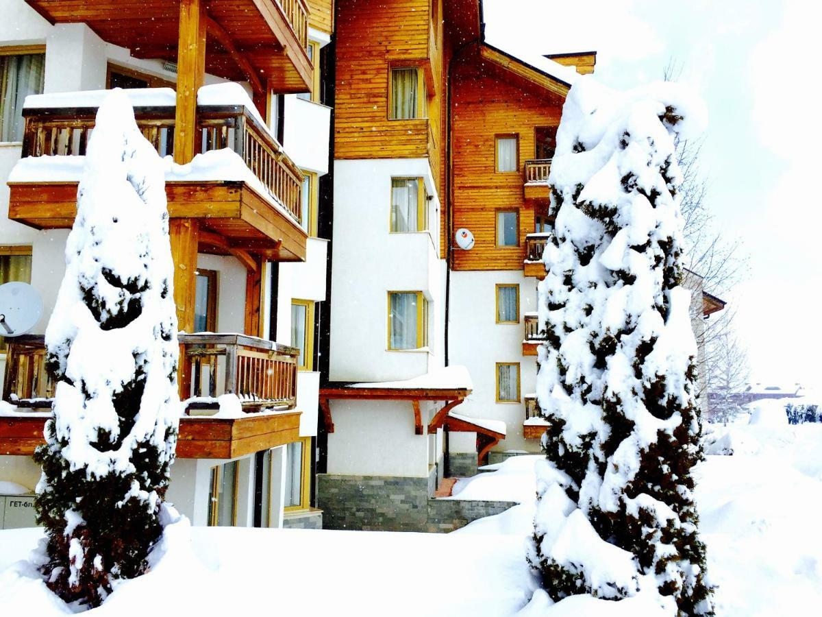 St. John Hill Bansko Apartment Luaran gambar