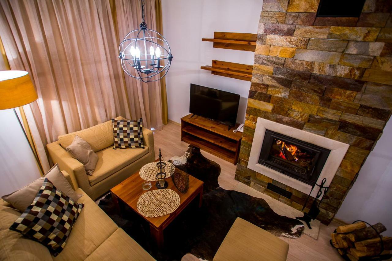 St. John Hill Bansko Apartment Luaran gambar